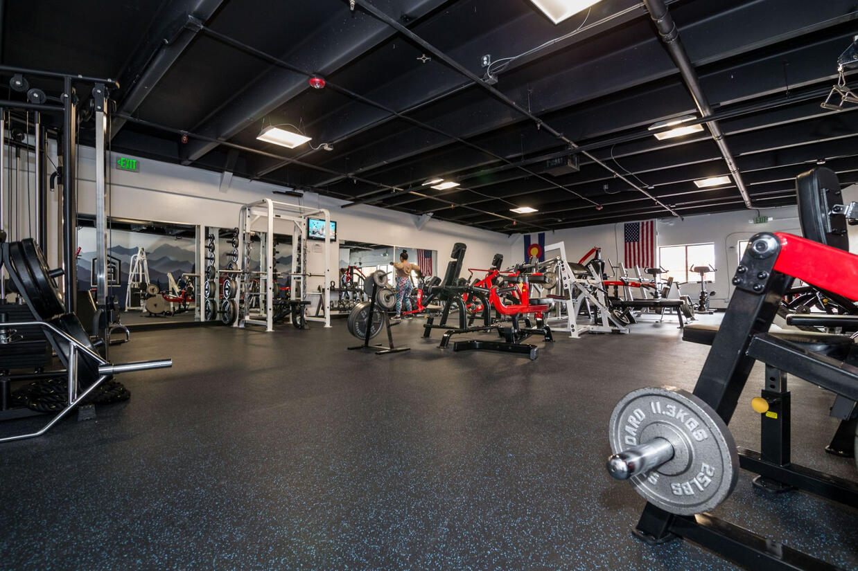 Elevation Fitness Gym and Recreation Center