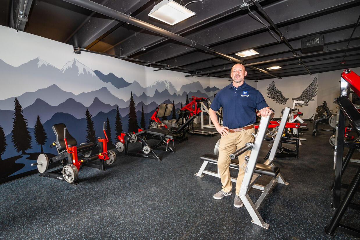 Elevation Fitness Gym and Trainer