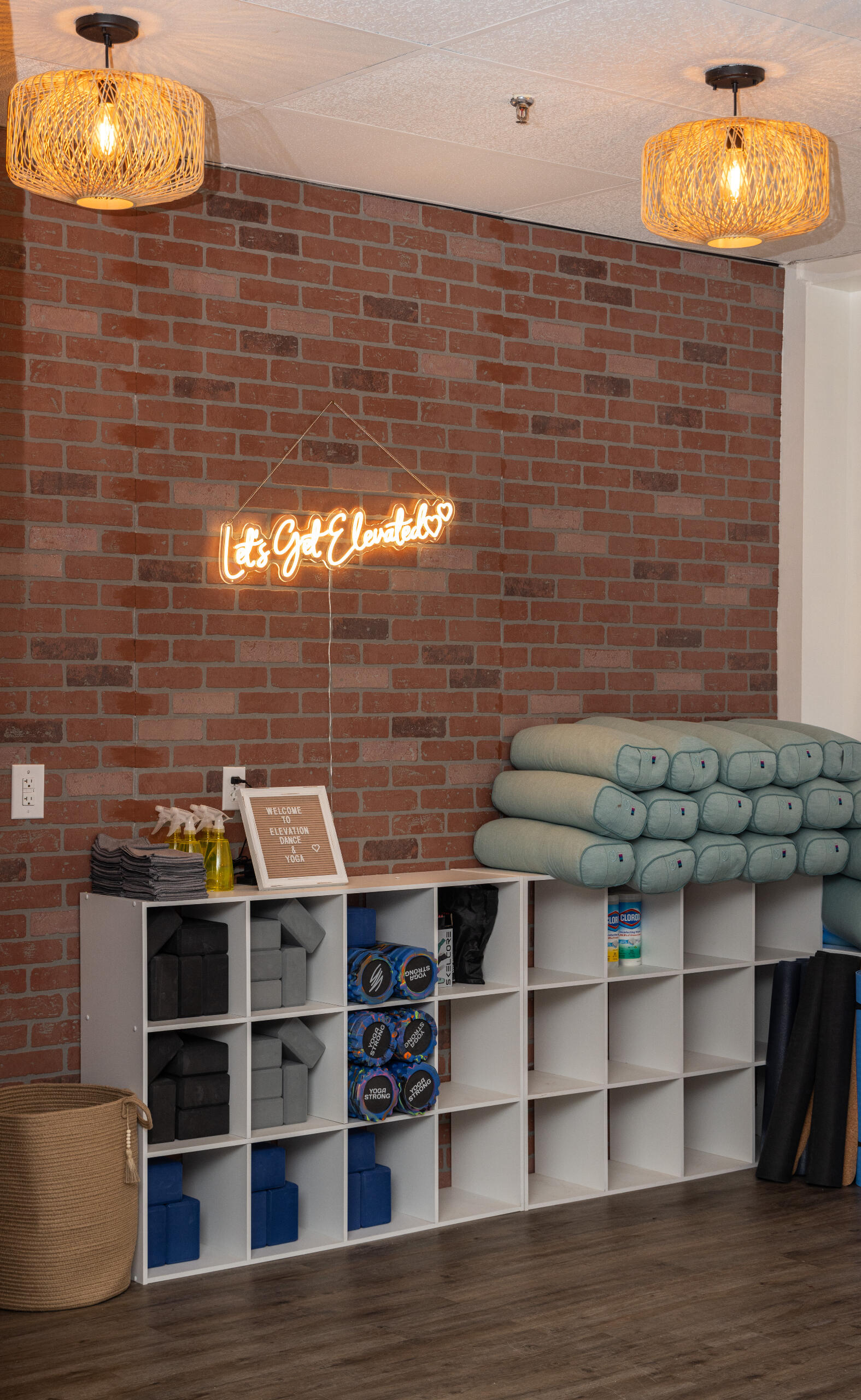 Elevation Dance and Yoga center in Dillon, Colorado